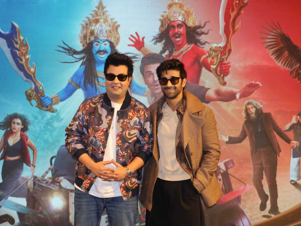 Twice the manoranjan. Twice the fun. Naye saal mein, dasha aur disha badalne aa rahe hain Rahu-Ketu! 😇"