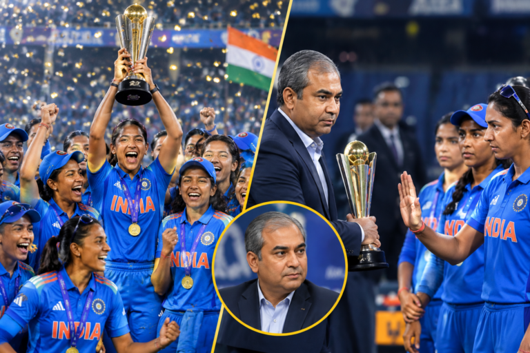 ट्रॉफी जीती, लेकिन मोहसिन नकवी से नहीं ली भारतीय महिला टीम के फैसले ने फिर बढ़ाई क्रिकेट और सियासत की चर्चा
