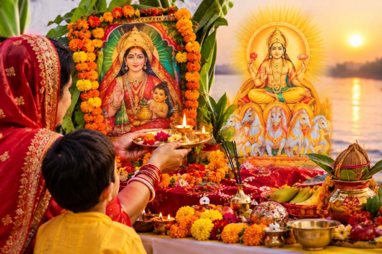 जितिया व्रत में मां जितिया और सूर्यदेव की आरती से पूरी करें पूजा, संतान के लिए करें ये खास प्रार्थना