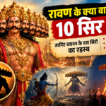 रावण के 10 सिर का रहस्य और दशानन की तस्वीर